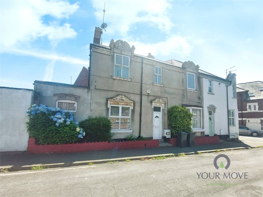 2 bedroom Mid Terrace House for sale