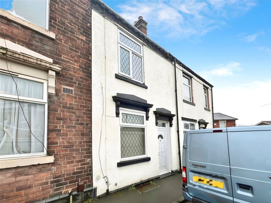 2 bedroom Mid Terrace House for sale, Station Road, Brierley Hill, DY5