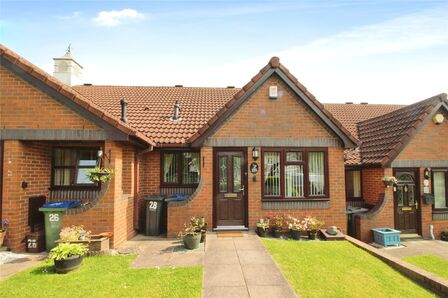 Chatwins Wharf, 2 bedroom Mid Terrace Bungalow for sale, £185,000