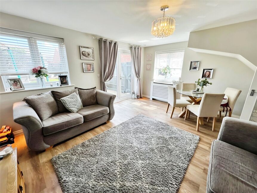 Main image of 3 bedroom Semi Detached House for sale, Bobeche Place, Kingswinford, West Midlands, DY6
