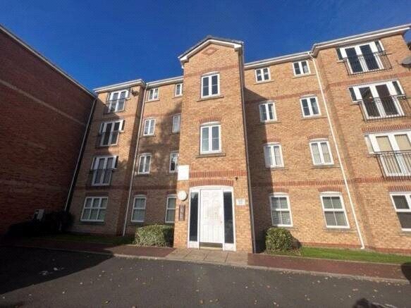Main image of 2 bedroom Flat for sale, Harper Grove, Tipton, West Midlands, DY4