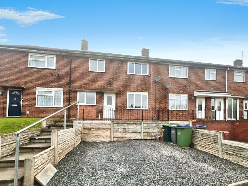 Main image of 3 bedroom Mid Terrace House for sale, Harvington Road, Oldbury, West Midlands, B68