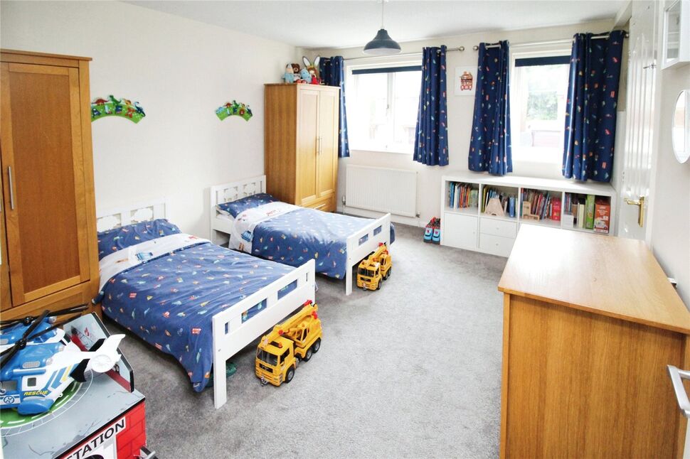 Bedroom 1