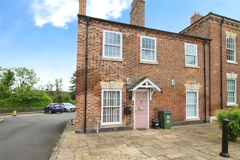 Main image of 1 bedroom  Flat for sale, Castle Street, Tipton, West Midlands, DY4