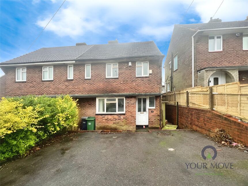 Main image of 3 bedroom Semi Detached House for sale, Hanover Road, Rowley Regis, West Midlands, B65
