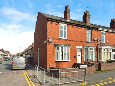 Ashley Street, 2 bedroom End Terrace House to rent, £975 pcm