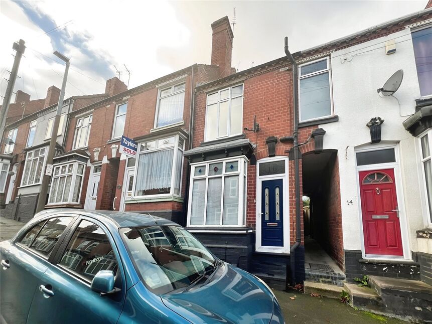 Main image of 2 bedroom Mid Terrace House for sale, Talbot Street, Halesowen, West Midlands, B63