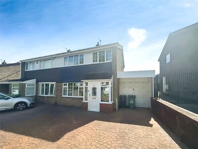 Darbys Hill Road, 3 bedroom Semi Detached House for sale, £255,000