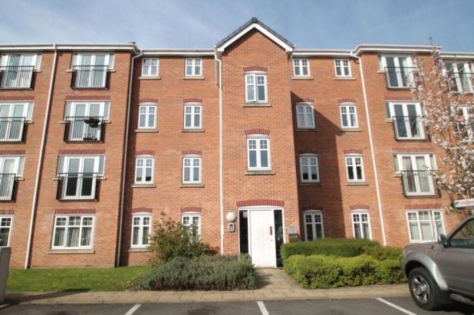 Main image of 2 bedroom  Flat for sale, Thunderbolt Way, Tipton, West Midlands, DY4
