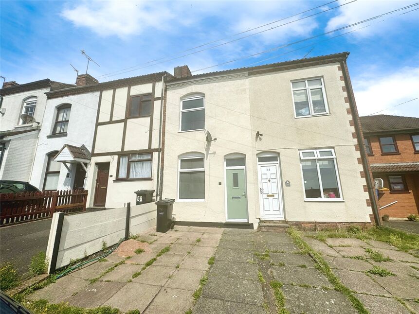 Main image of 2 bedroom Mid Terrace House to rent, Occupation Street, Dudley, West Midlands, DY1