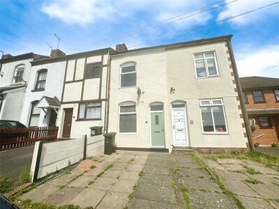 2 bedroom Mid Terrace House to rent