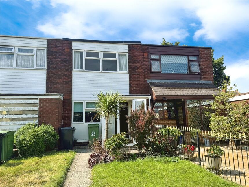 Main image of 3 bedroom Mid Terrace House to rent, Beechfield Close, Halesowen, West Midlands, B62