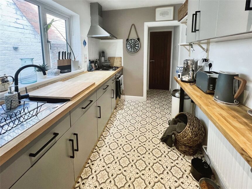Main image of 2 bedroom Mid Terrace House for sale, Alma Street, Halesowen, West Midlands, B63