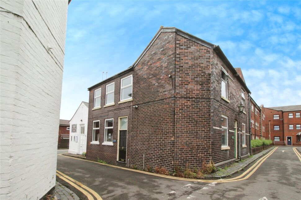 Main image of 2 bedroom  House for sale, Church Square, Oldbury, West Midlands, B69