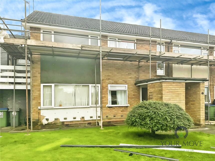 Main image of 2 bedroom  Flat to rent, Tudor Court, Tipton, West Midlands, DY4
