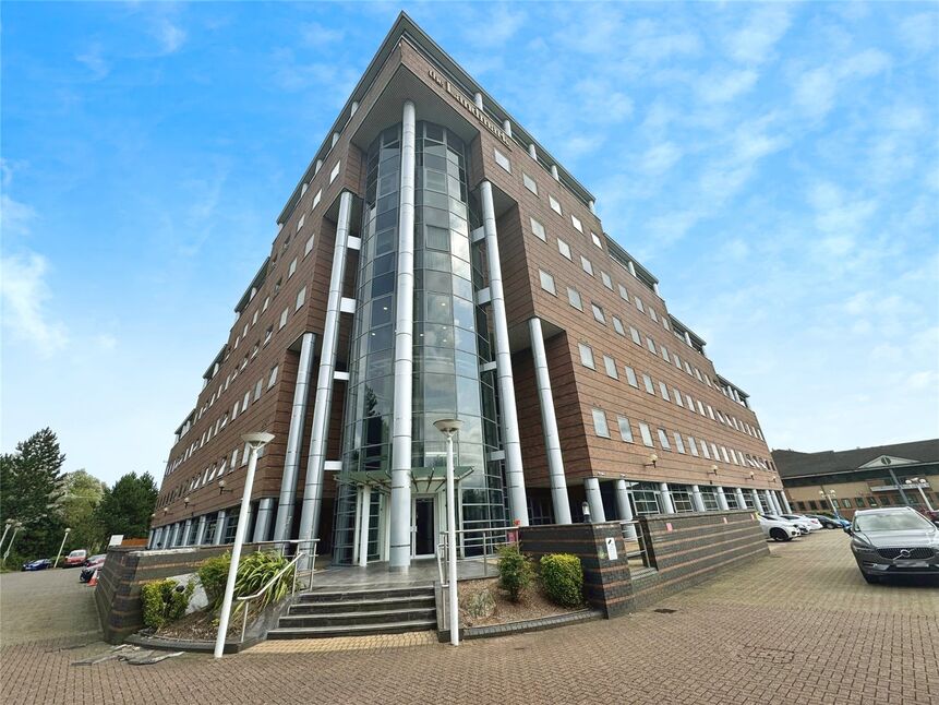 Main image of 1 bedroom  Flat to rent, Waterfront West, Brierley Hill, West Midlands, DY5