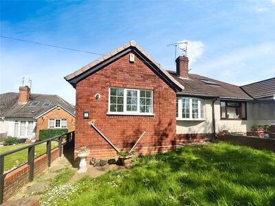 2 bedroom Semi Detached Bungalow for sale