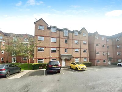 Goodrich Mews, 2 bedroom Flat for sale, &pound;135,000
