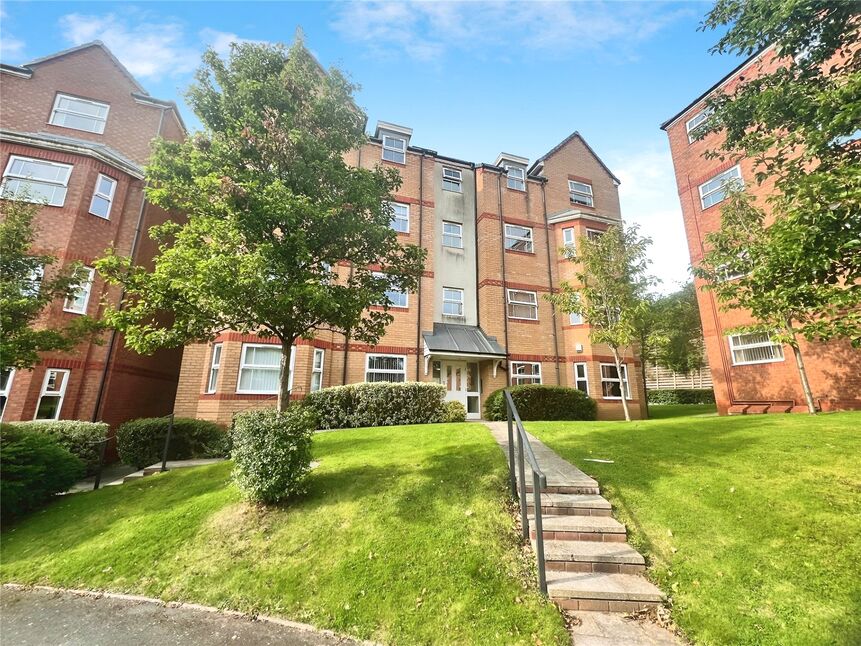 Main image of 2 bedroom Flat for sale, Goodrich Mews, Dudley, West Midlands, DY3