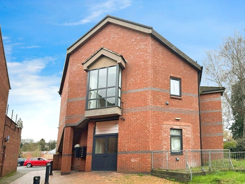 Main image of 1 bedroom Flat to rent, Lower Mill Street, Kidderminster, Worcestershire, DY11