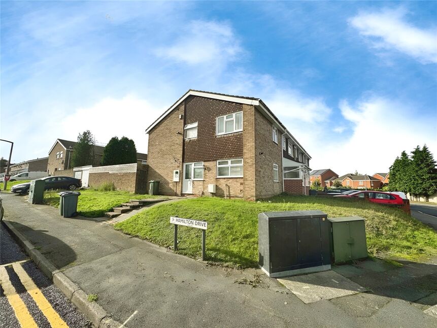 Main image of 3 bedroom End Terrace House to rent, Temple Way, Tividale, West Midlands, B69