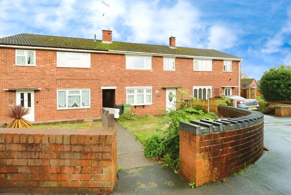 Main image of 3 bedroom Mid Terrace House to rent, Ash Grove, Dudley, West Midlands, DY3