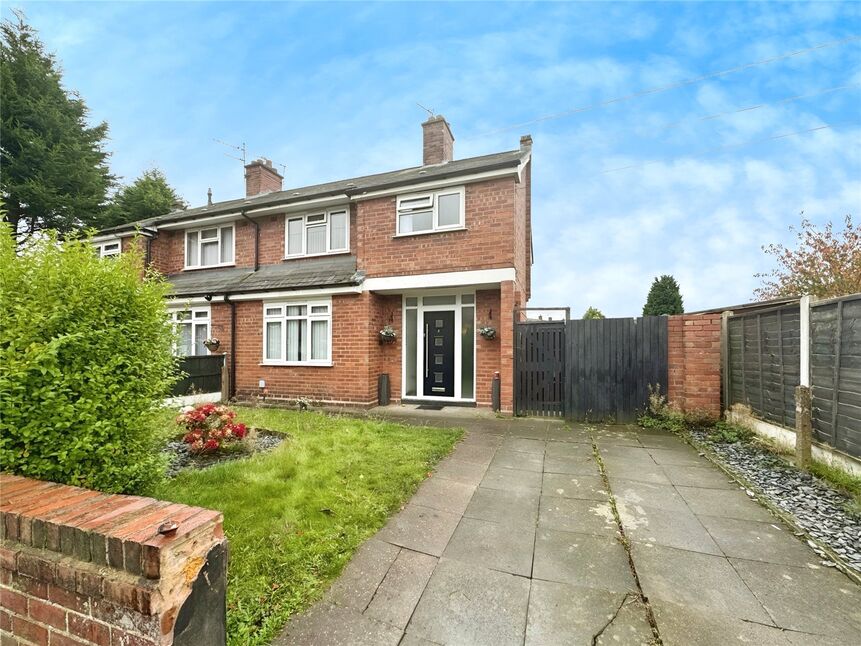 Main image of 3 bedroom Semi Detached House to rent, David Road, Tipton, West Midlands, DY4