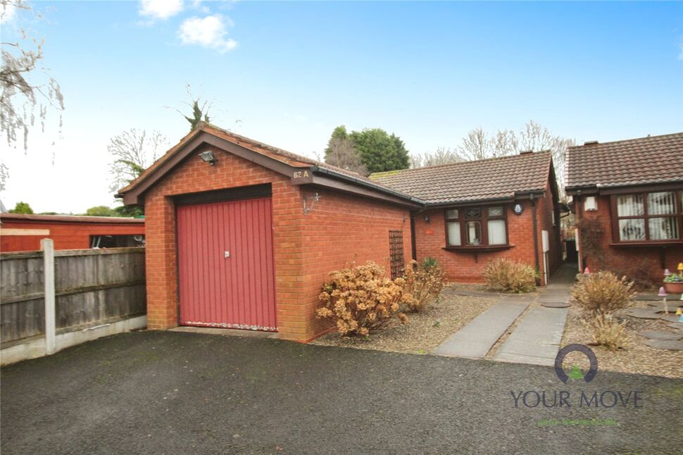 Main image of 2 bedroom Detached Bungalow for sale, Dudley Wood Road, Dudley, DY2