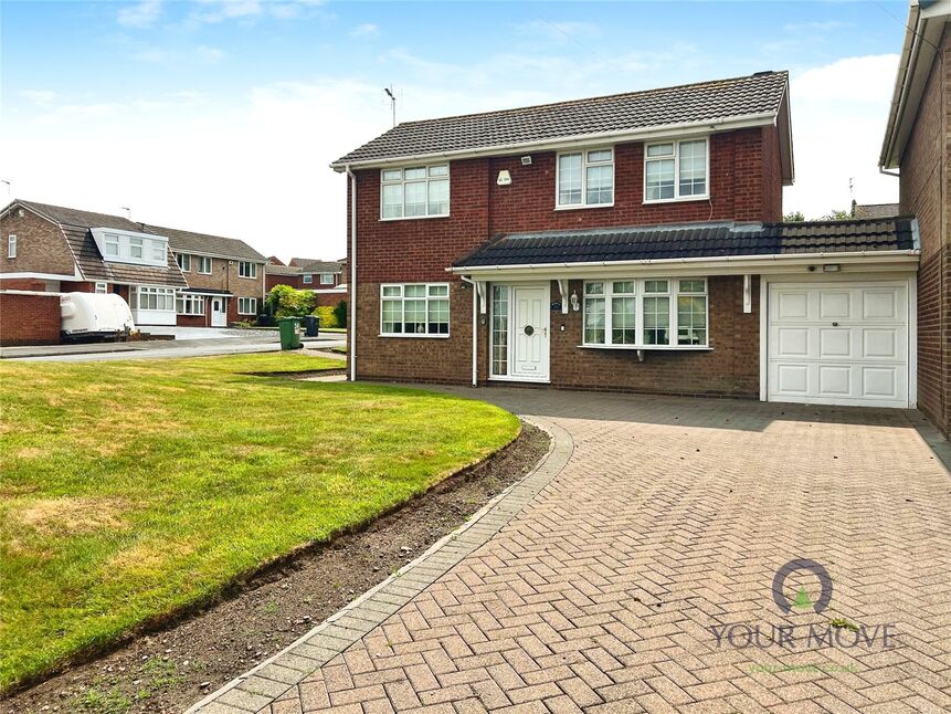 3 bedroom Detached House for sale
