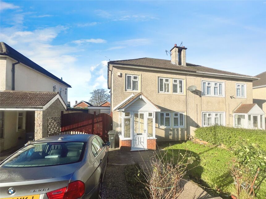 Main image of 3 bedroom Semi Detached House for sale, Sedgley Hall Avenue, Sedgley, West Midlands, DY3