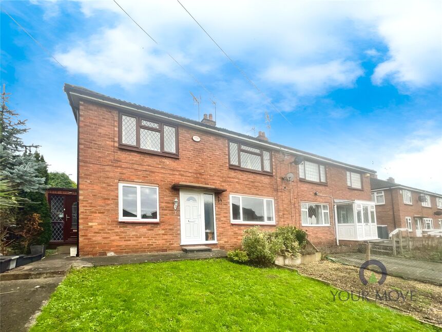 Main image of 2 bedroom Flat for sale, Orchard Grove, Lower Gornal, West Midlands, DY3