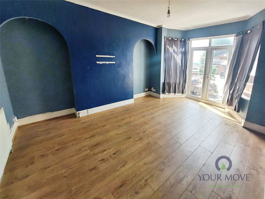 Rear Reception Room