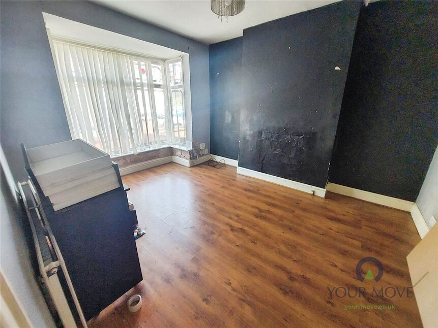 Front Reception Room
