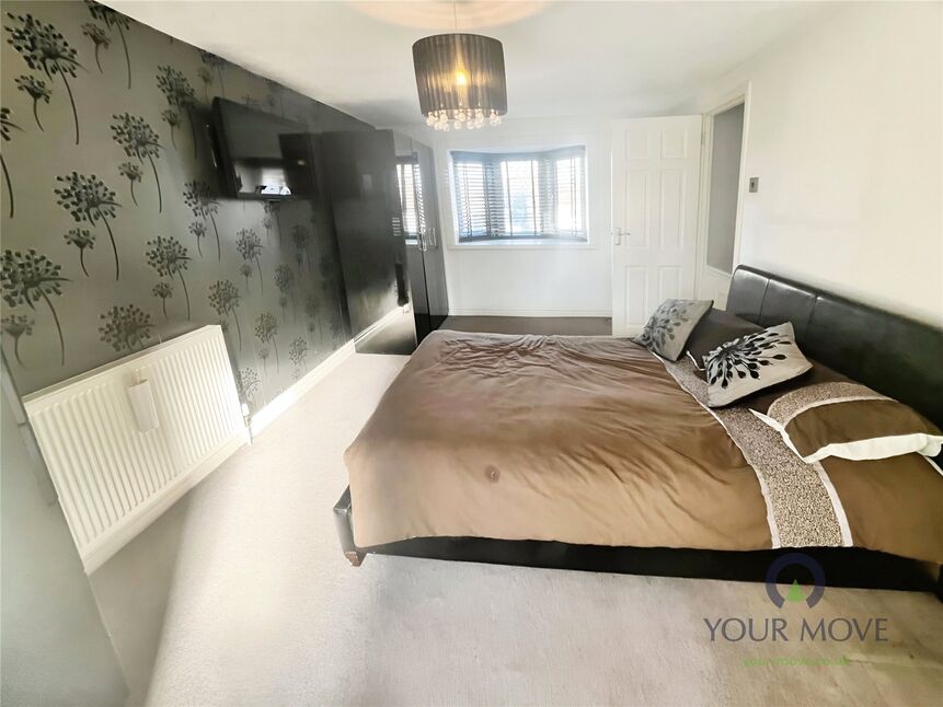 Extended Bedroom 1