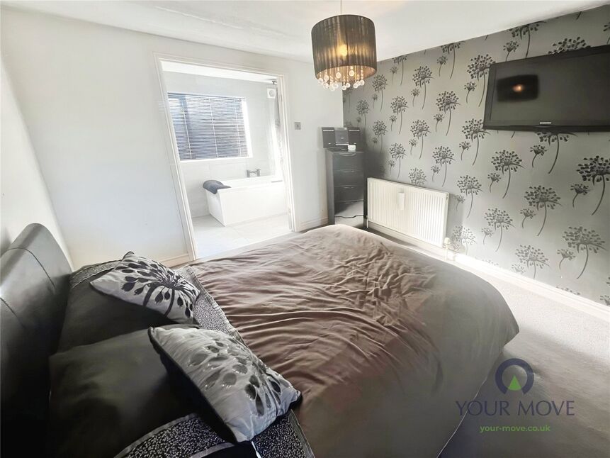 Extended Bedroom 1