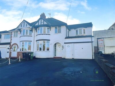 4 bedroom Semi Detached House for sale