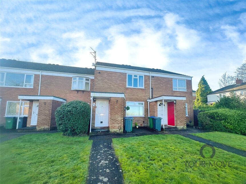 Main image of 1 bedroom Flat for sale, Raby Close, Tividale, West Midlands, B69