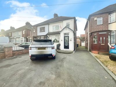Birmingham New Road, 3 bedroom Semi Detached House for sale, £220,000
