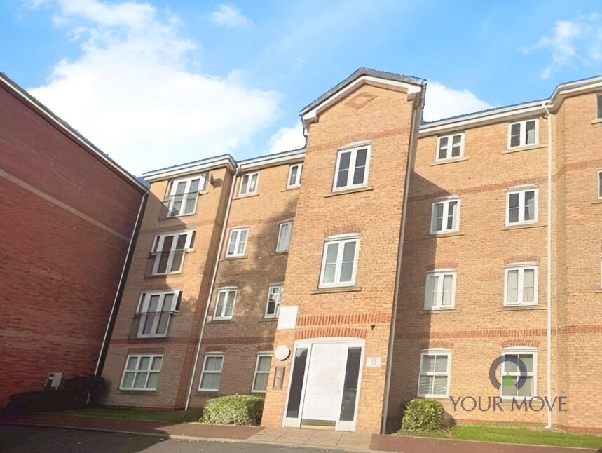 Main image of 2 bedroom  Flat to rent, Harper Grove, Tipton, West Midlands, DY4