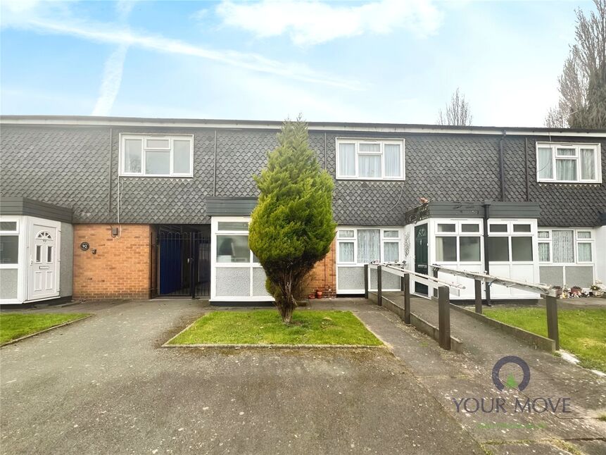 Main image of 1 bedroom Flat for sale, Boscobel Avenue, West Midlands, DY4