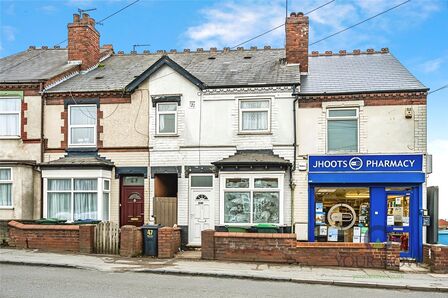 Dudley Road, 3 bedroom Mid Terrace House for sale, £160,000