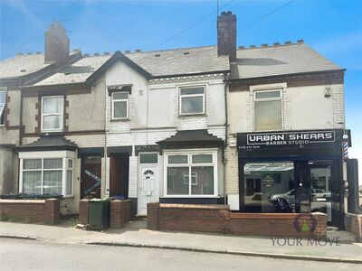 3 bedroom Mid Terrace House for sale