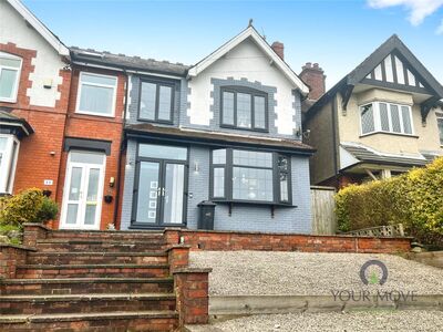 Oakham Road, 3 bedroom Semi Detached House for sale, £275,000