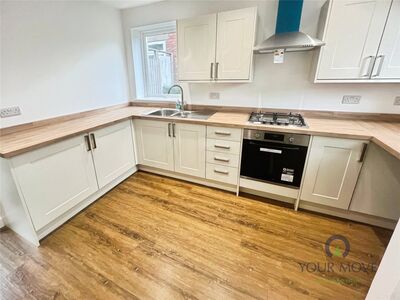 Wood Road, 3 bedroom Semi Detached House for sale, £230,000