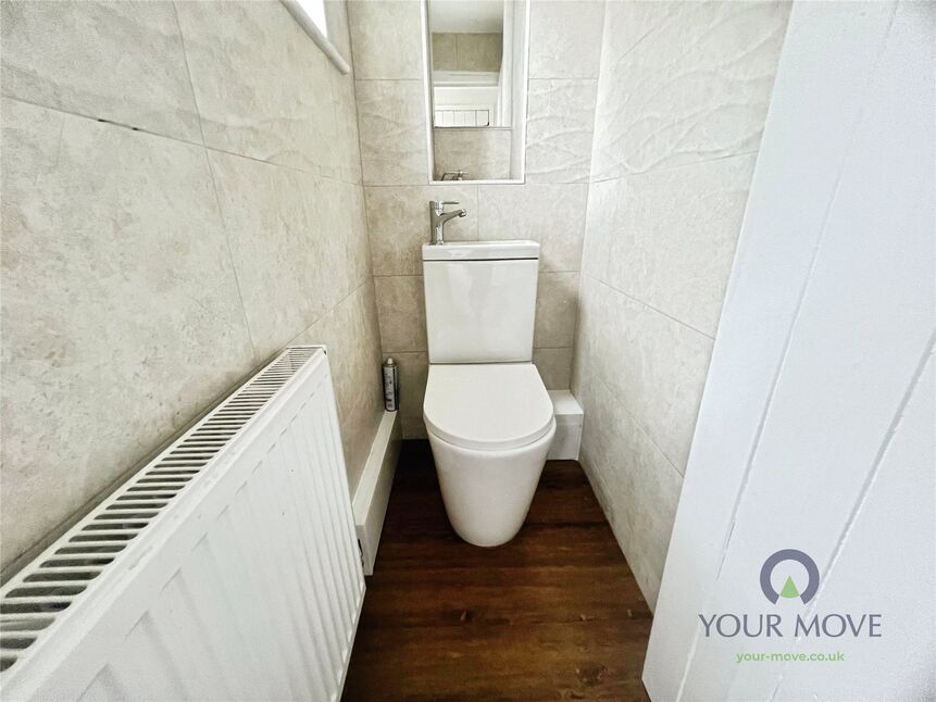 Guest Cloakroom
