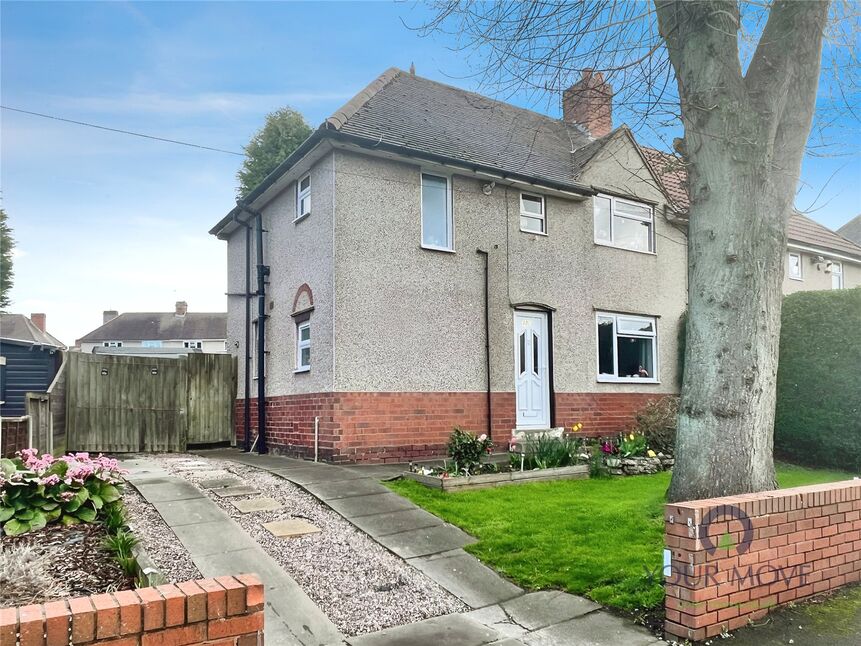 Main image of 3 bedroom Semi Detached House for sale, Tiled House Lane, Brierley Hill, West Midlands, DY5