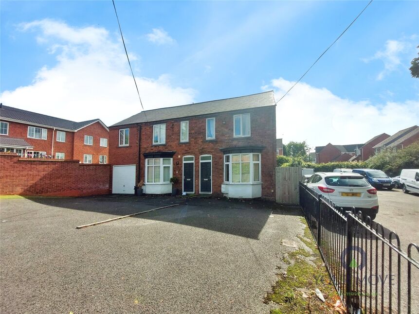 Main image of 3 bedroom Semi Detached House for sale, Westley Street, Dudley, West Midlands, DY1