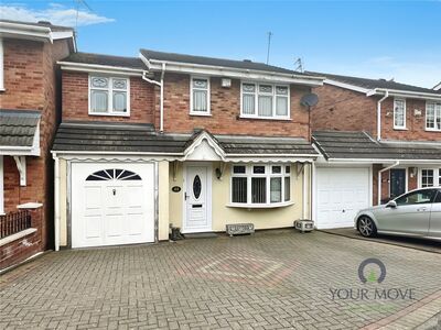 3 bedroom Detached House for sale