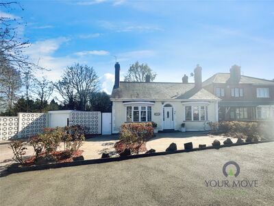 4 bedroom Detached Bungalow for sale