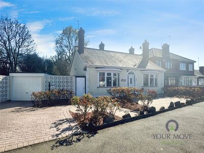 4 bedroom Detached Bungalow for sale
